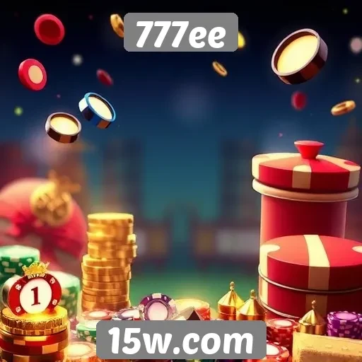 Análise da variedade de jogos disponíveis no 777ee