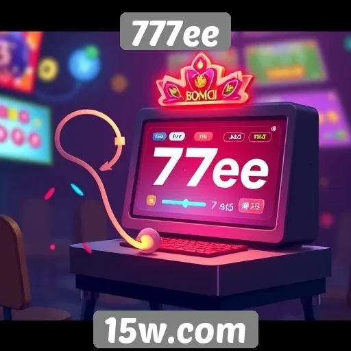 777ee analisa a evolução dos jogos online