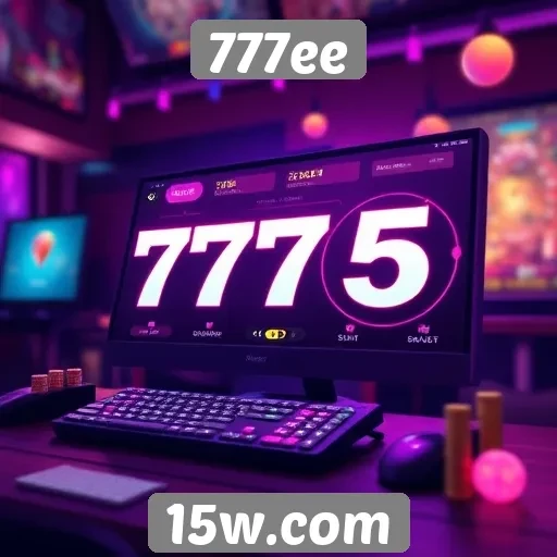 Tendências de jogos online no 777ee para 2025
