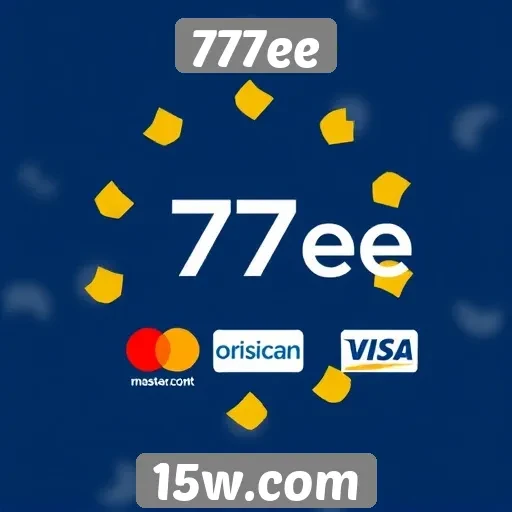 Exploração da diversidade de métodos de pagamento em 777ee