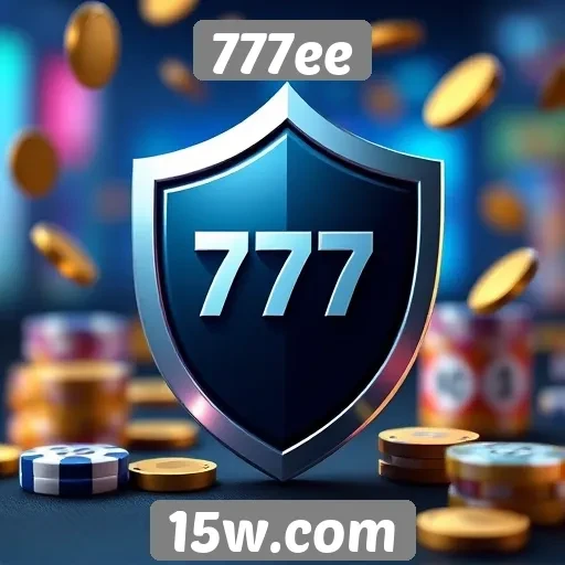 Análise da segurança no site de jogos 777ee
