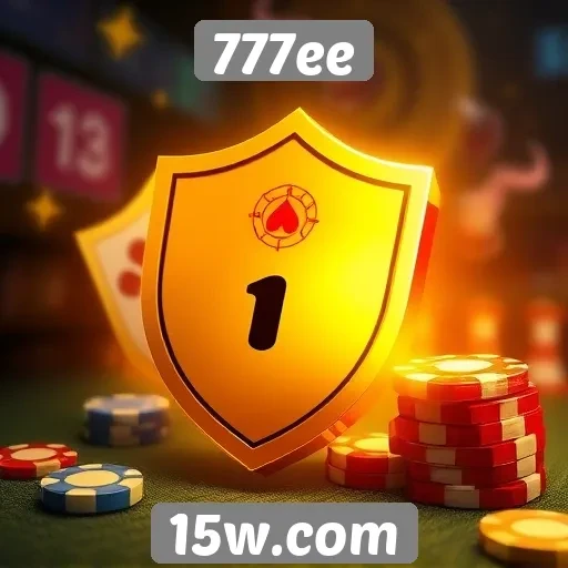 Recursos de segurança disponíveis no 777ee